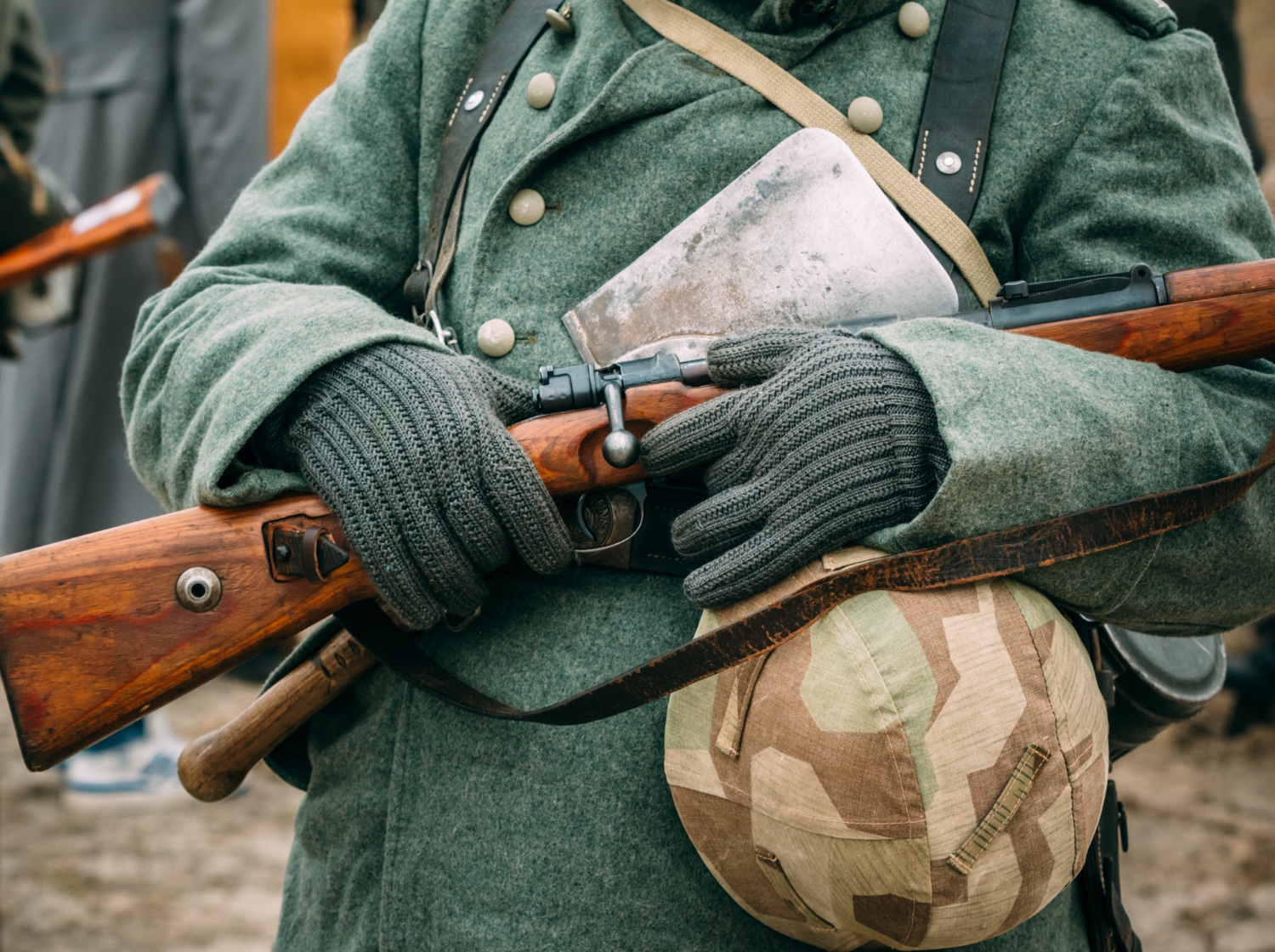 l’armée française en 1914