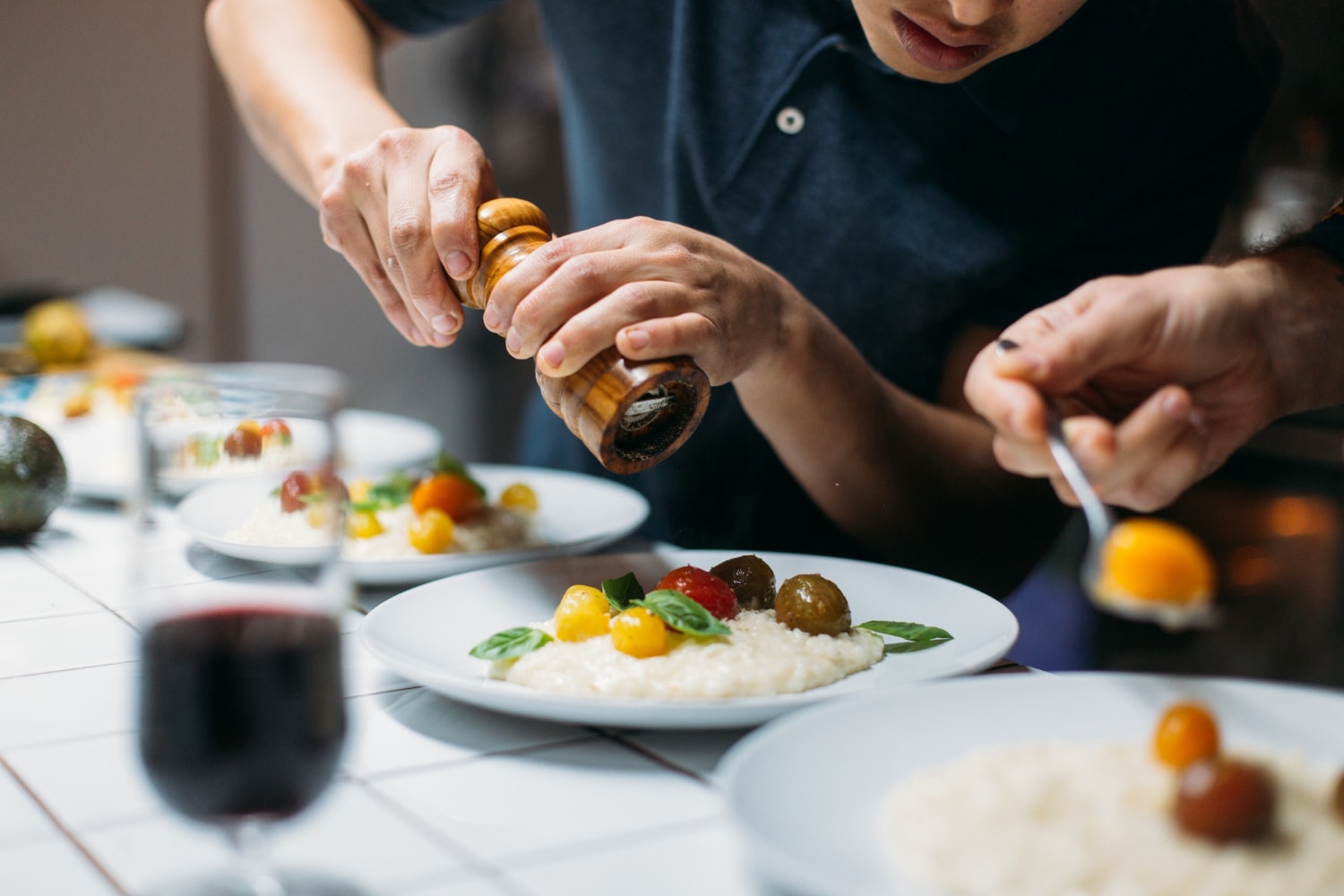 la cuisine française