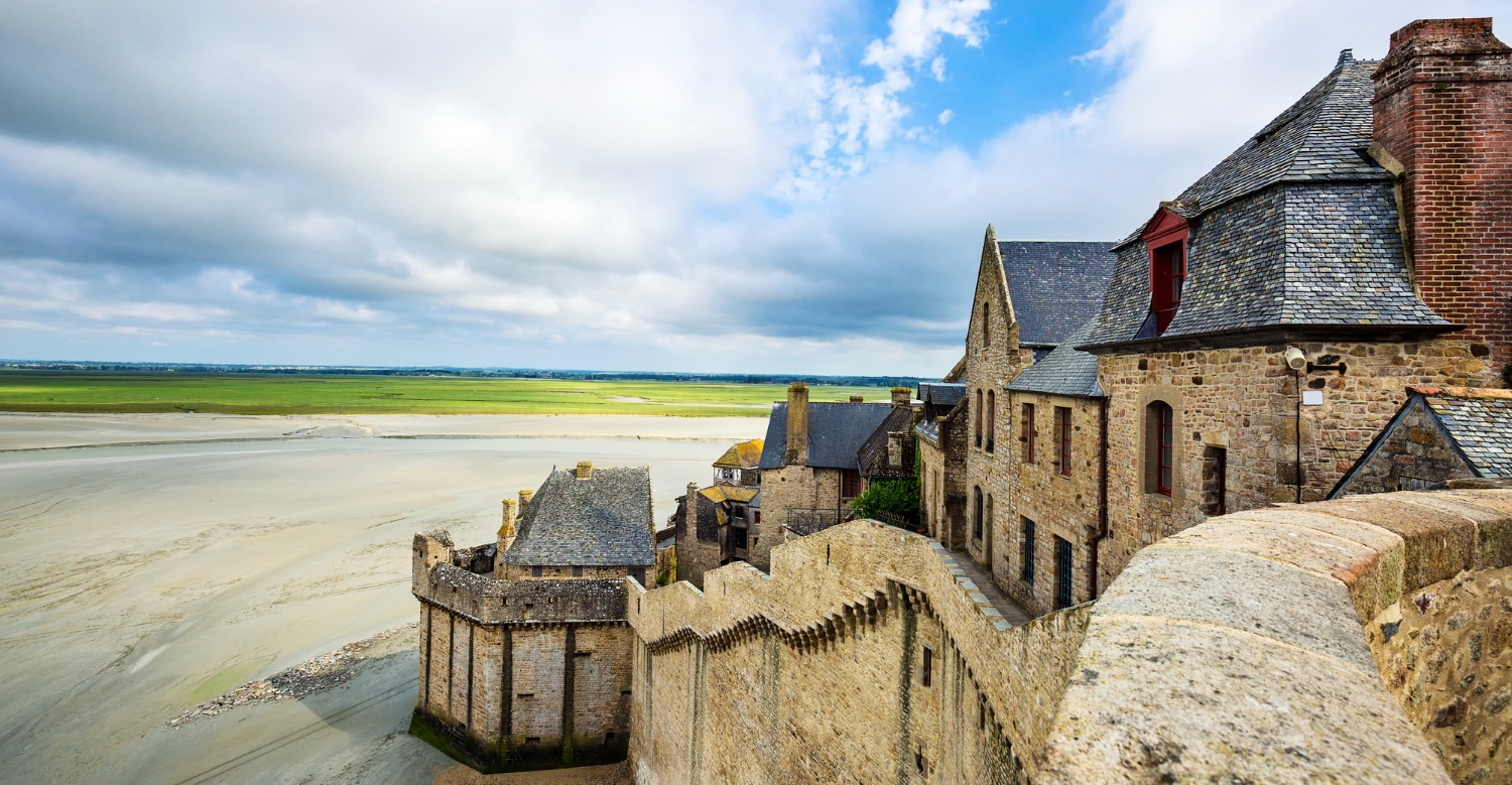 les châteaux forts de france