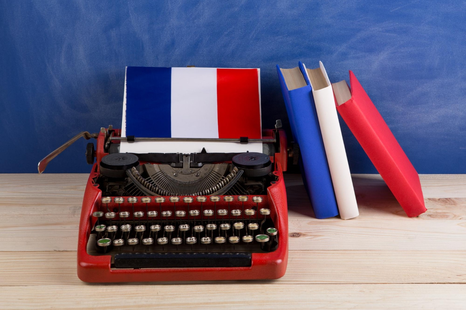 les grands écrivains français
