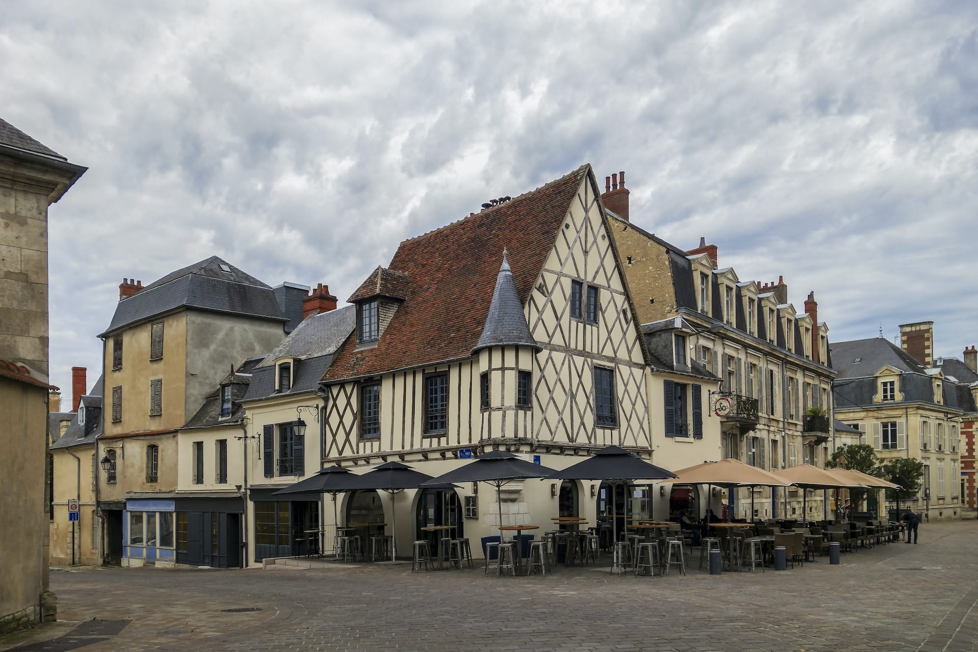 bourges france