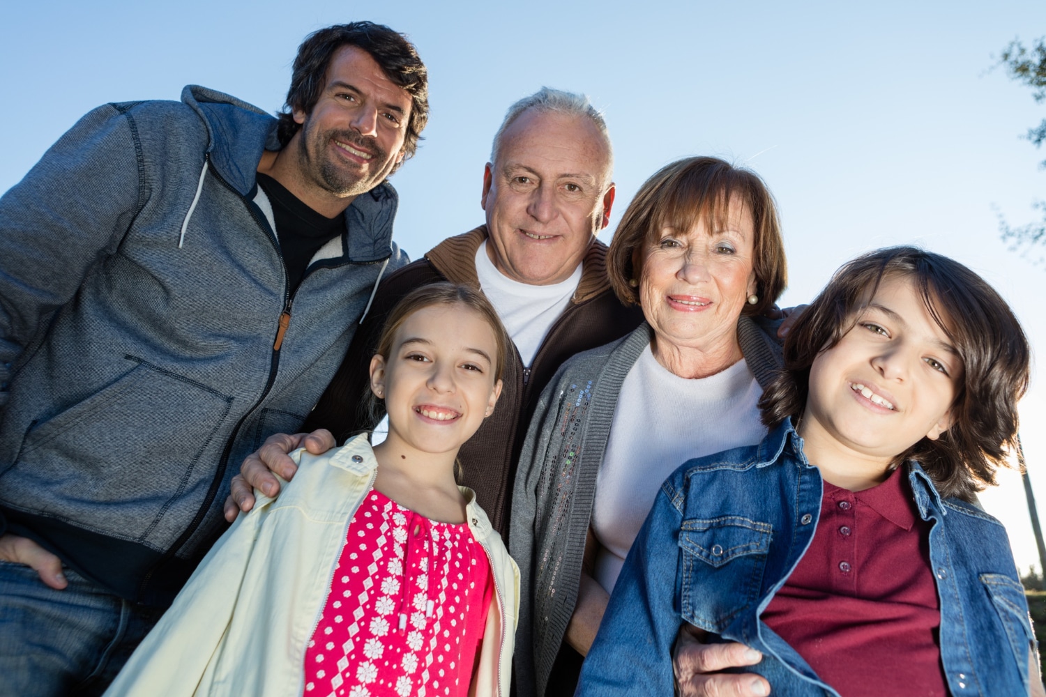 la famille française à travers les âges