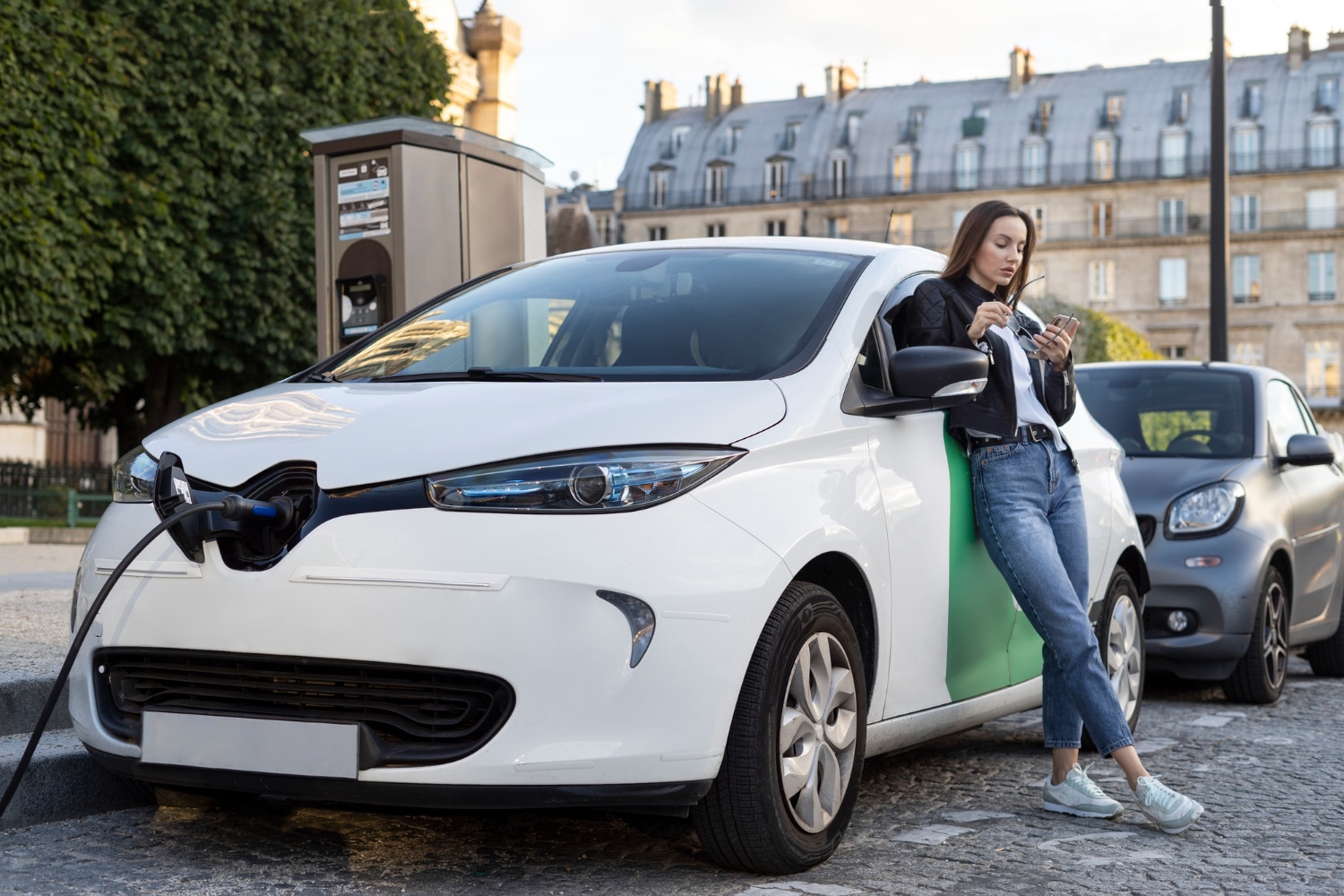 la révolution de la voiture électrique en france