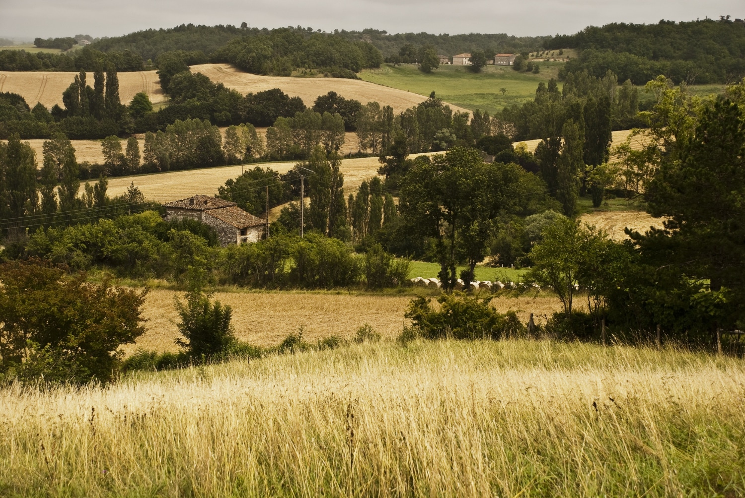 les plus belles campagnes de france