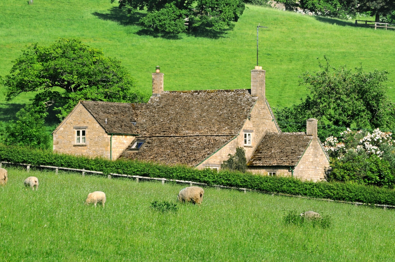 les maisons en terre en france