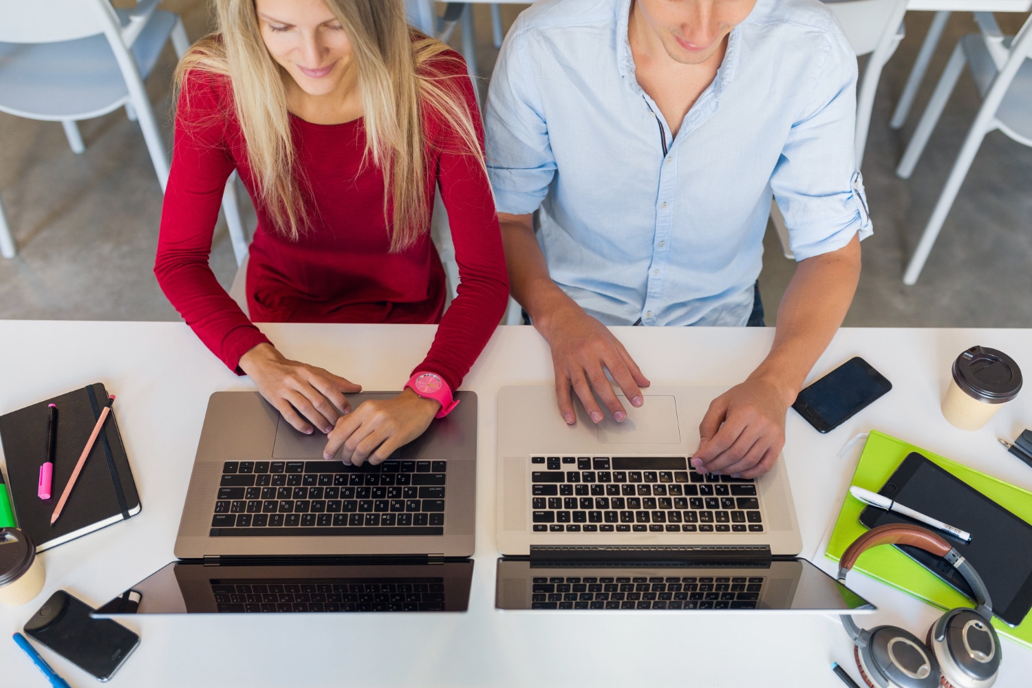 les meilleures start ups tech françaises