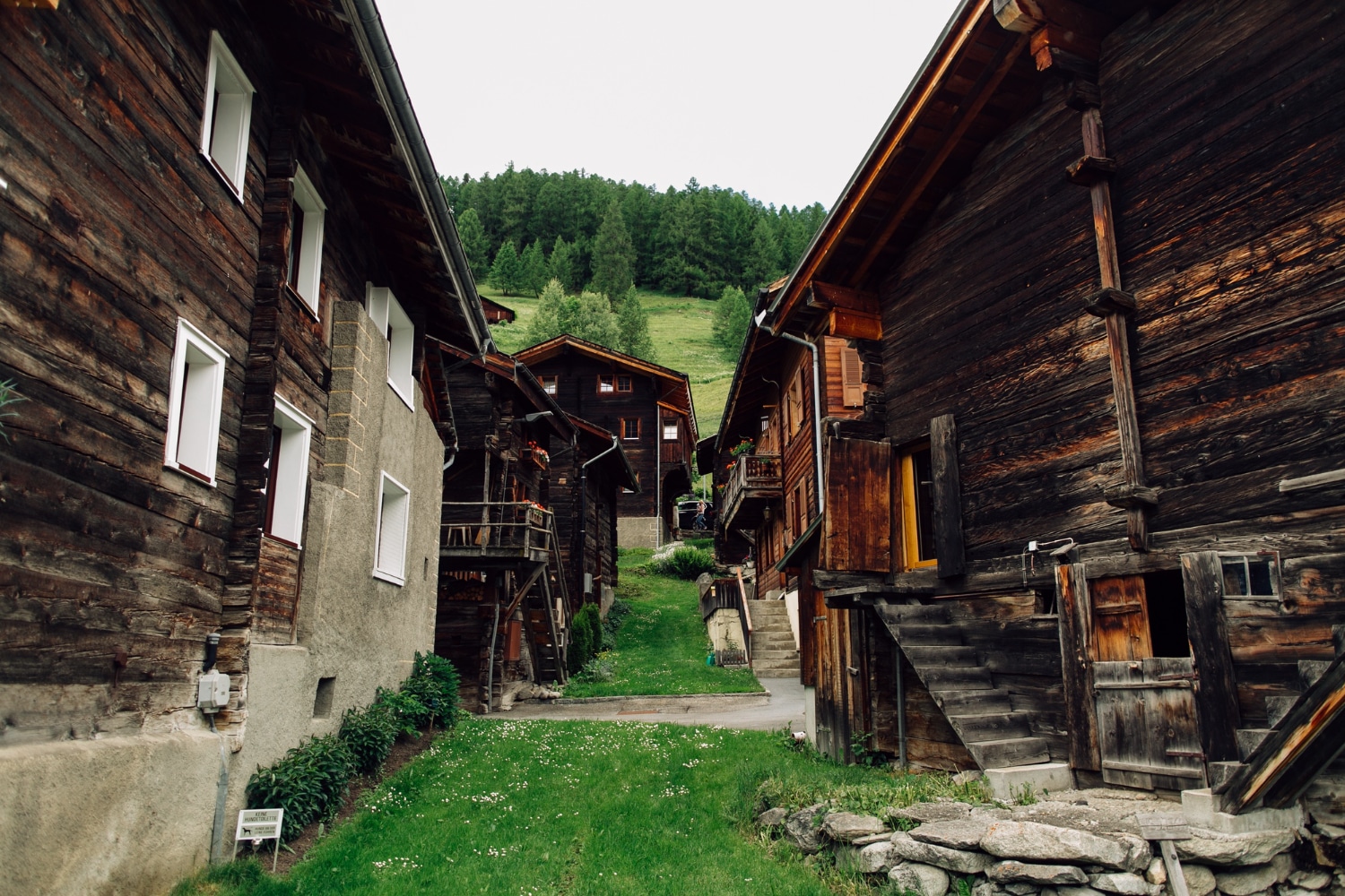 maisons en bois en france