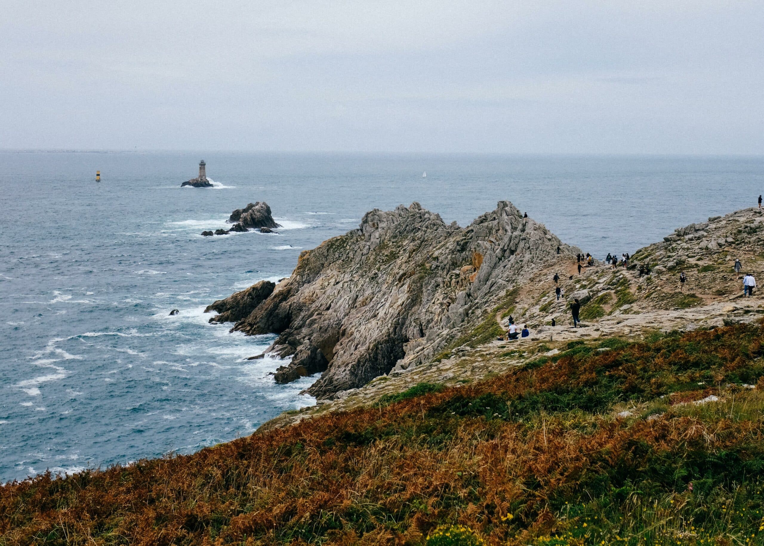 pointe du raz