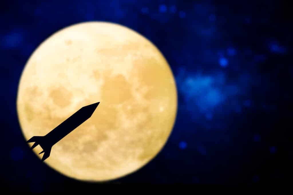 Voyage vers la lune Durée et