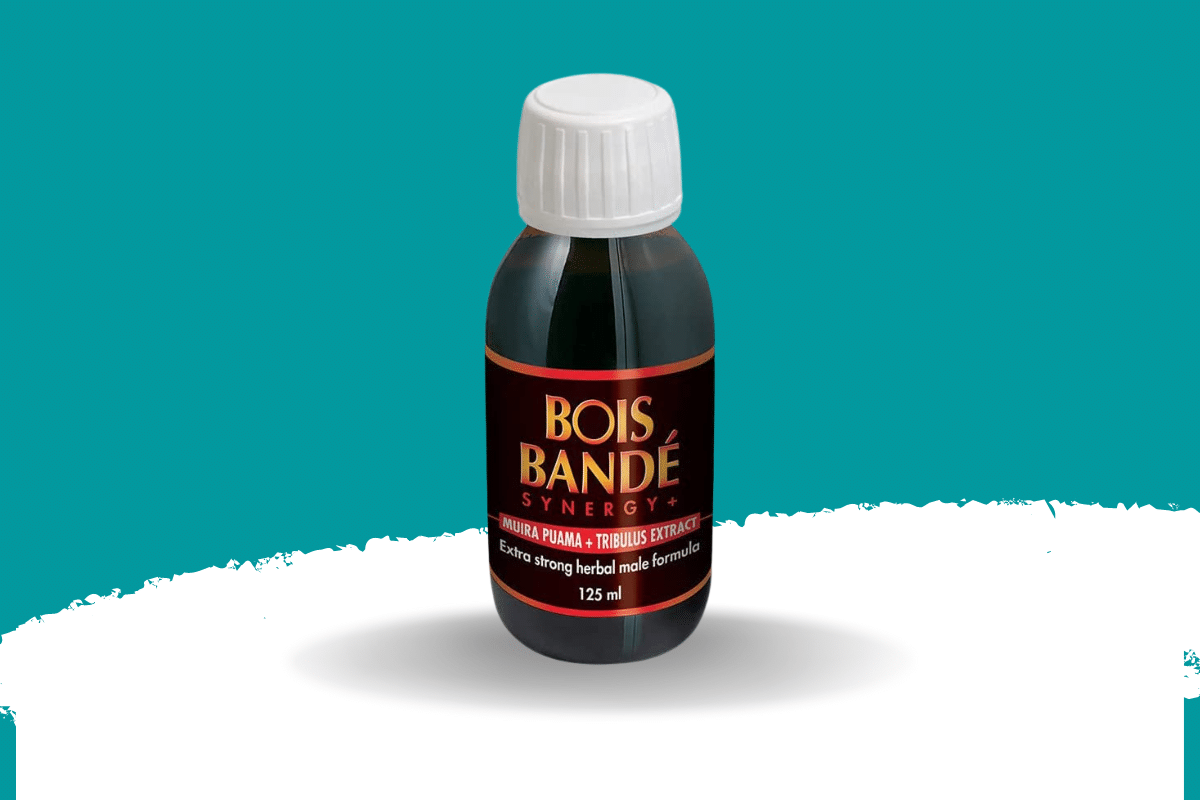 BOIS BANDE SYNERGY + 125 ML