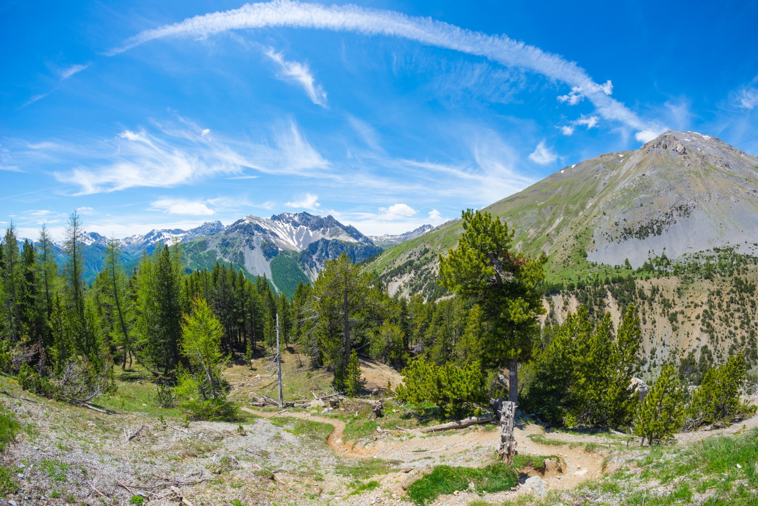 parc queyras