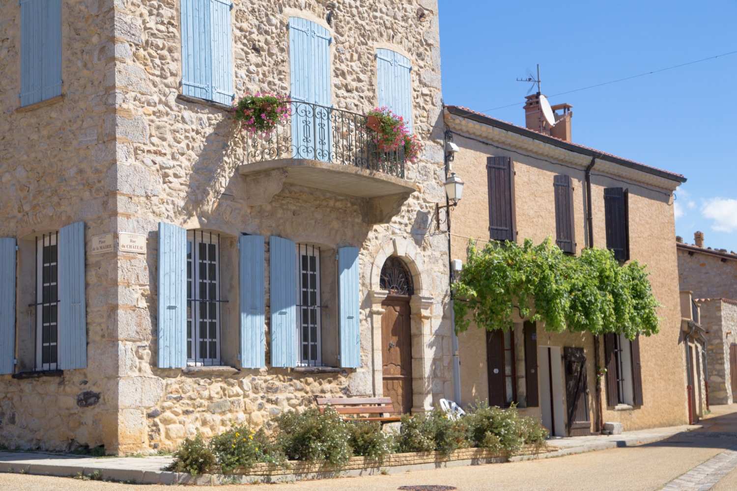 villefort en lozère