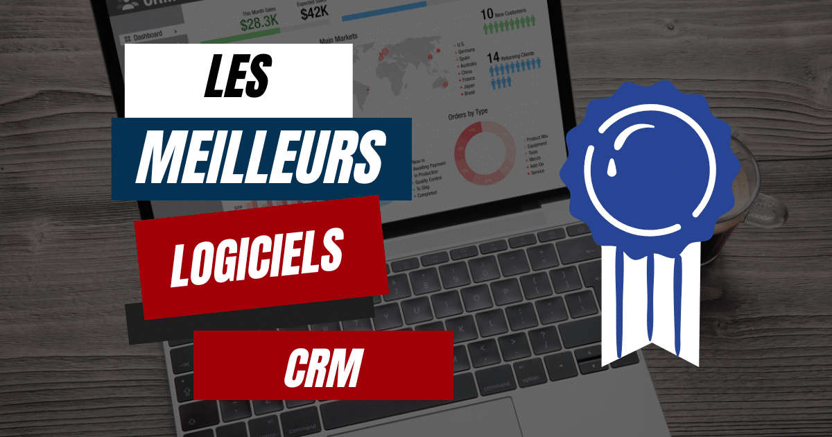 les meilleurs logiciels crm