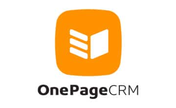 onepage crm