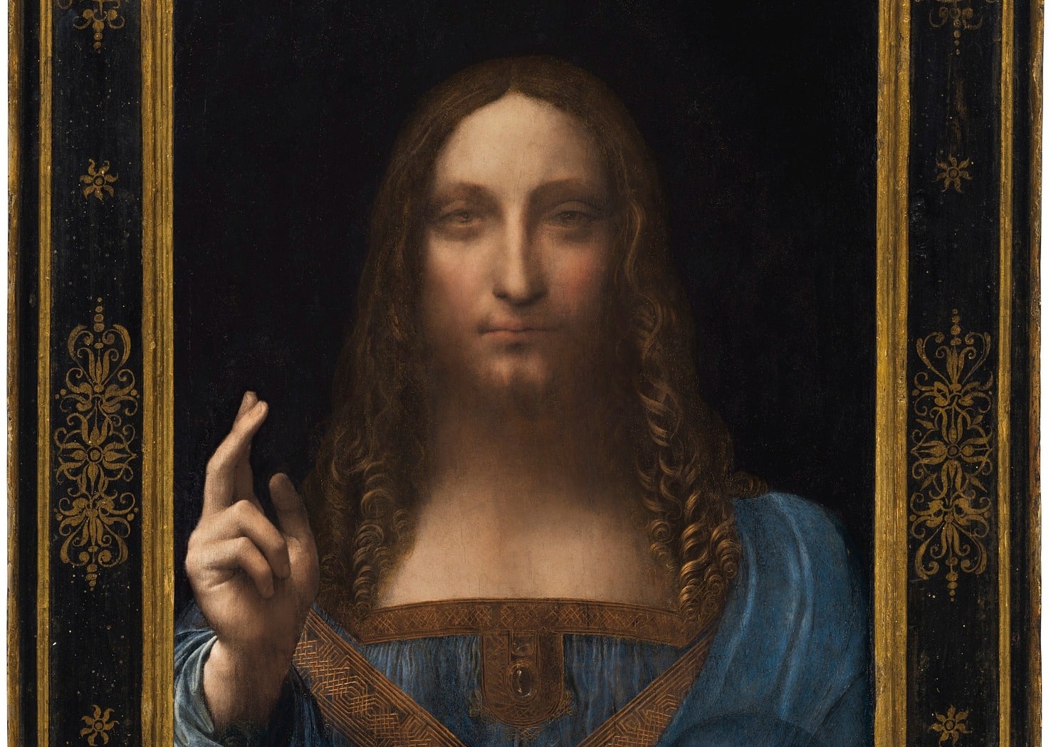 salvator mundi