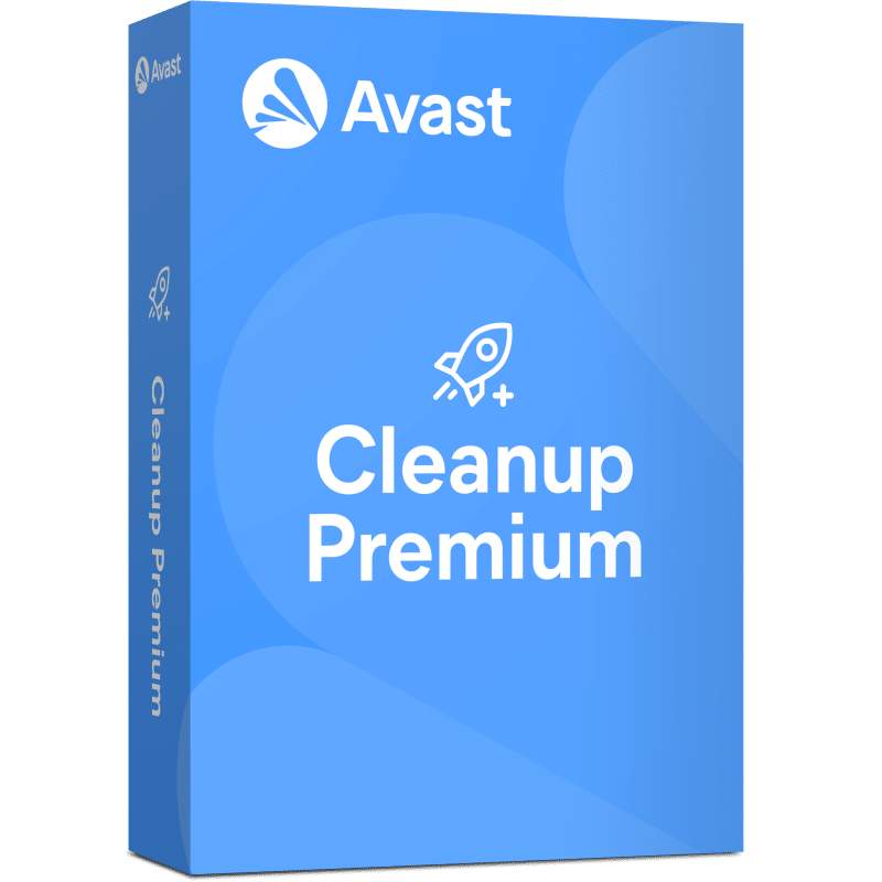 avast cleanup premium