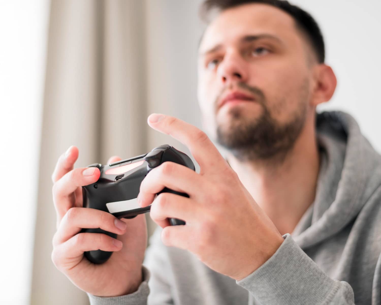 le test du steam controller