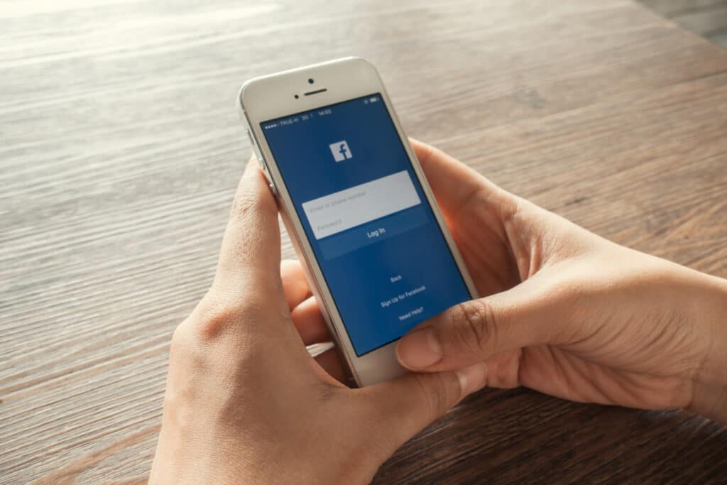 comment sécuriser le compte facebook