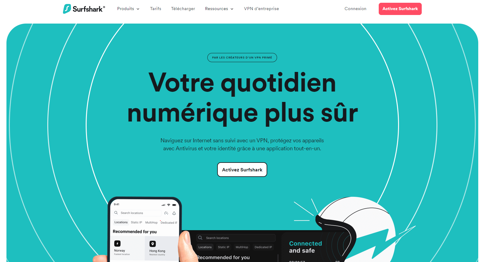 Surfshark VPN Avis Et Analyse D taill e