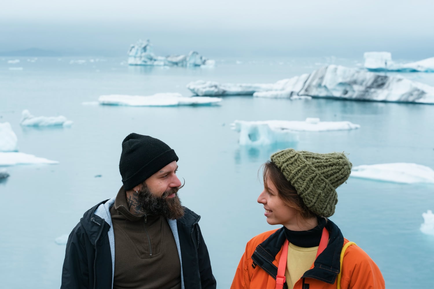 voyage en antarctique