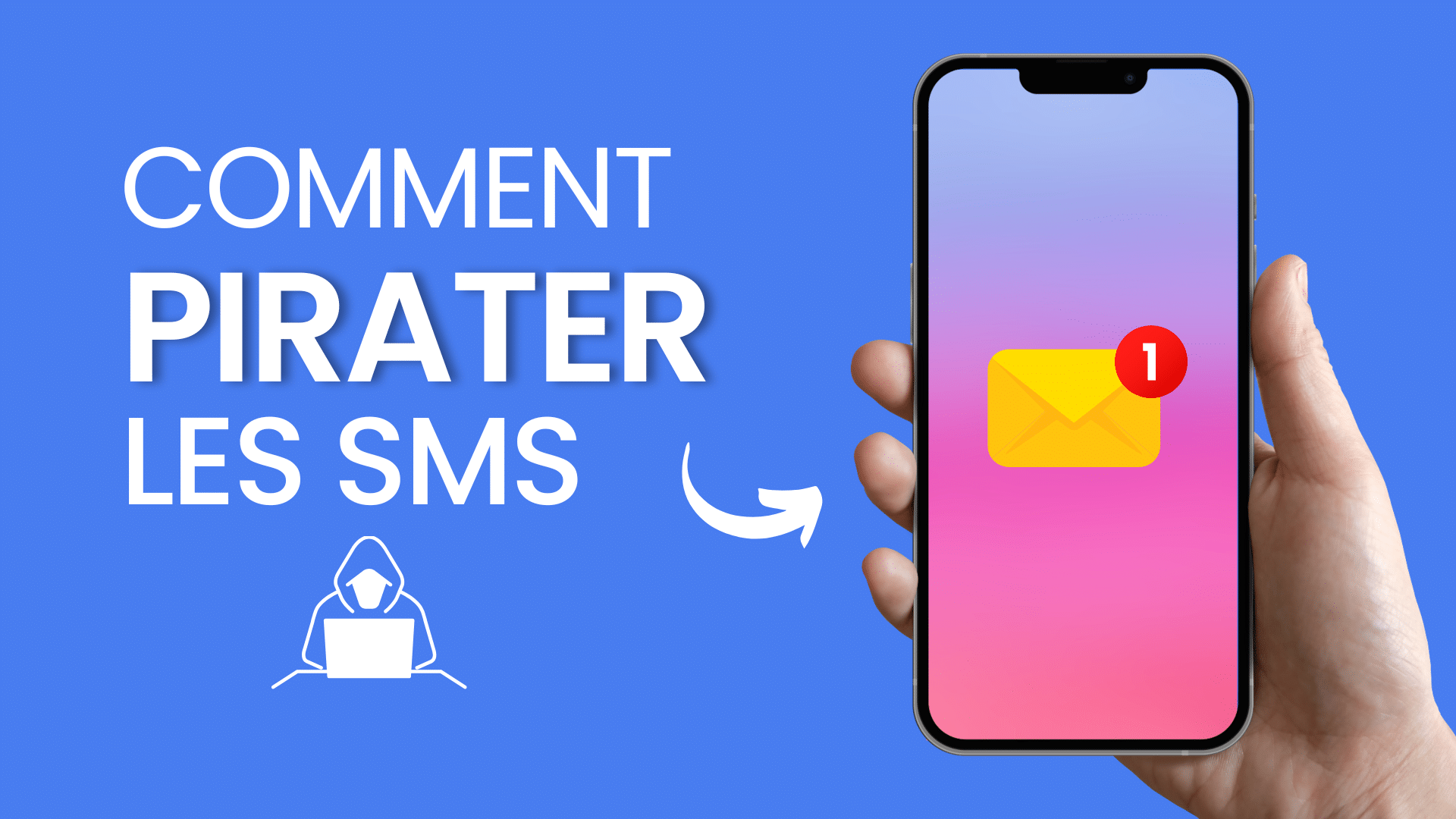 comment pirater les sms