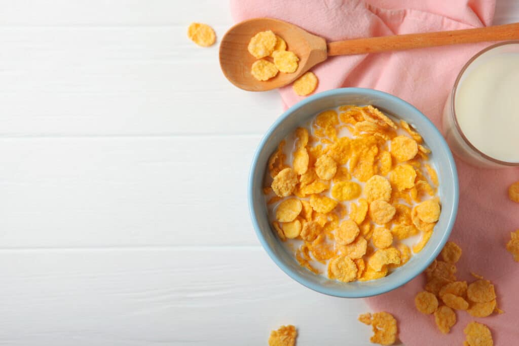 Pourquoi les Corn Flakes ont été inventés Pourquoi les Corn Flakes ont été inventés