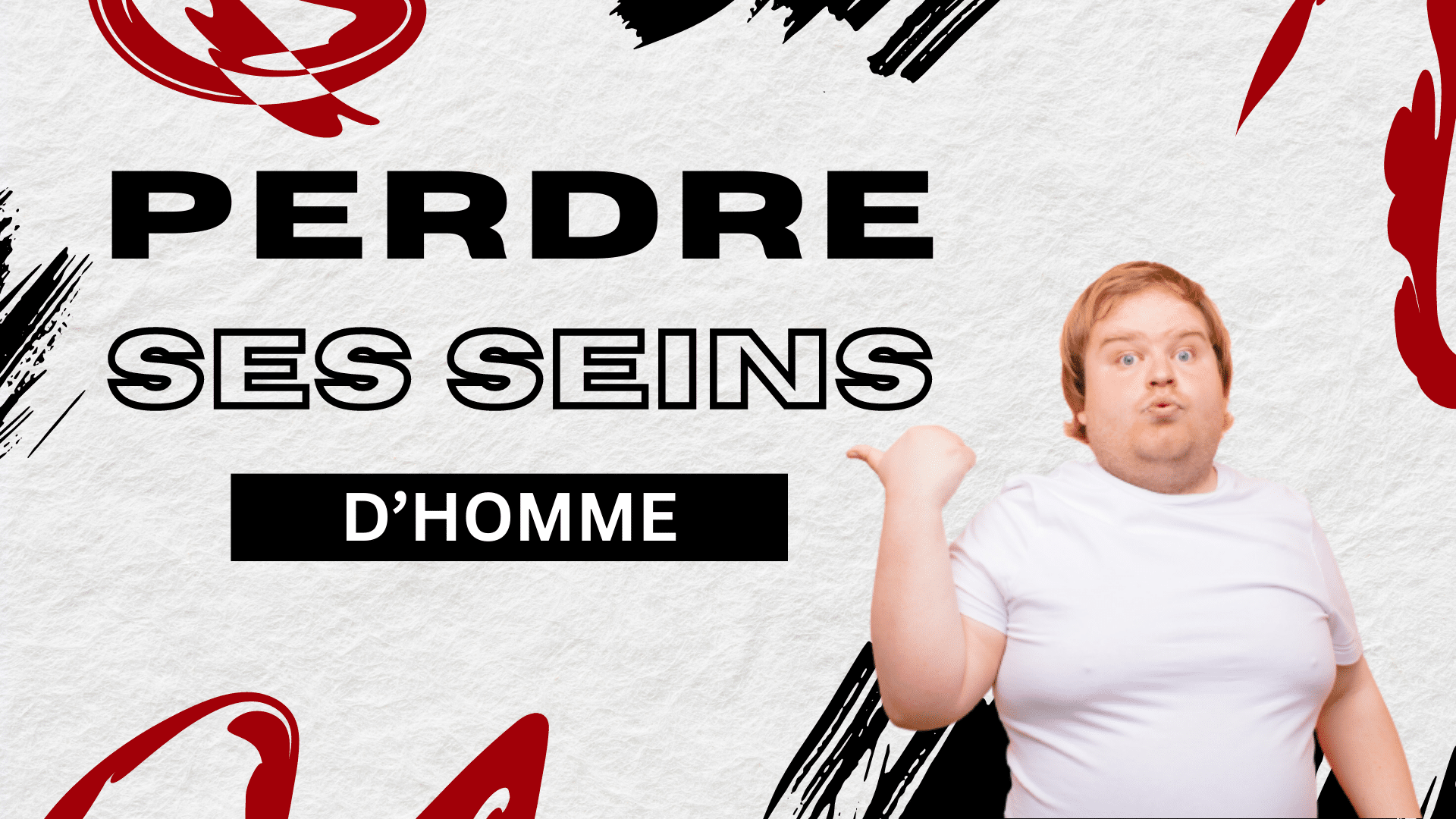 perdre ses seins dhomme