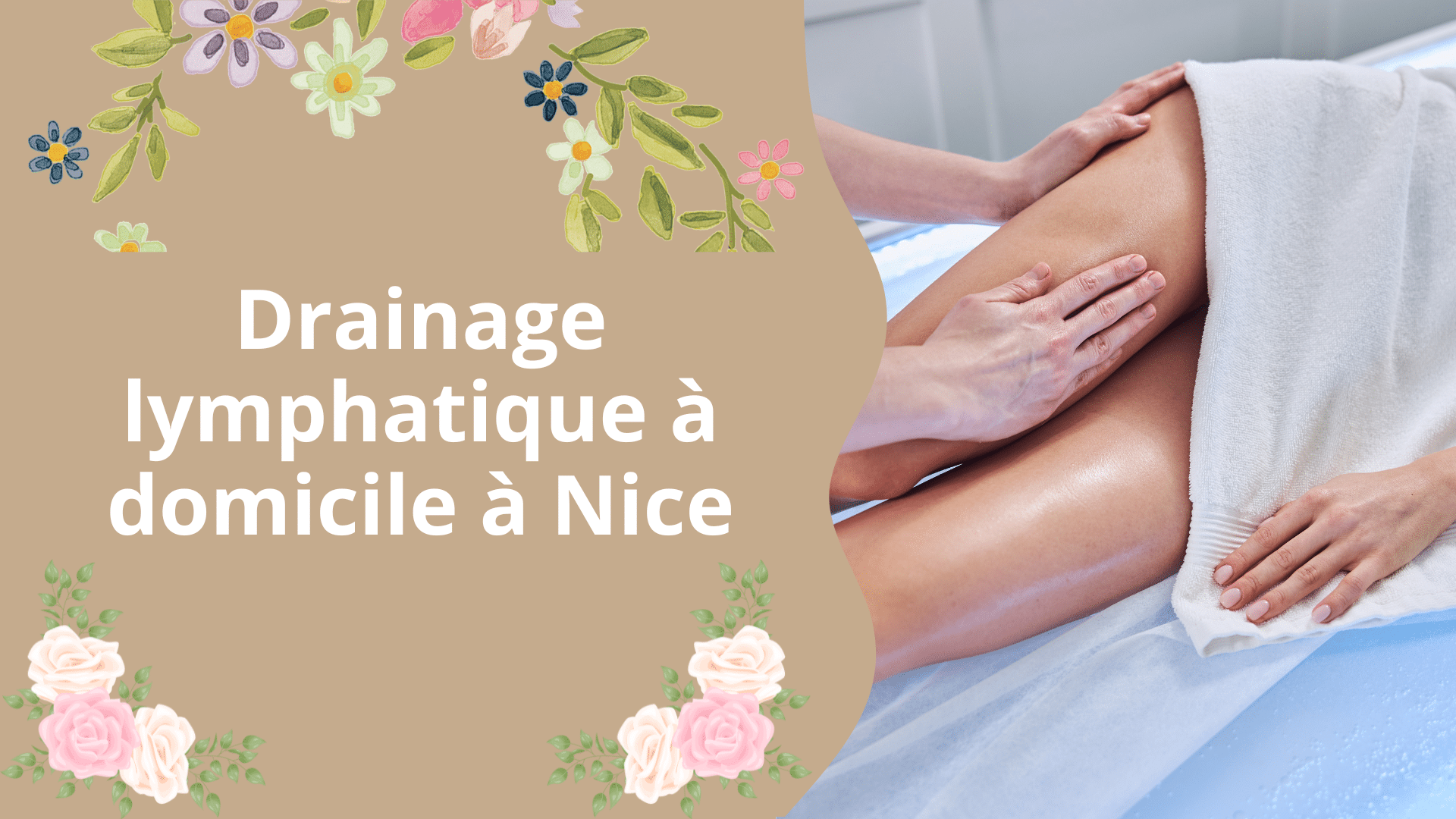 drainage lymphatique a domicile a nice