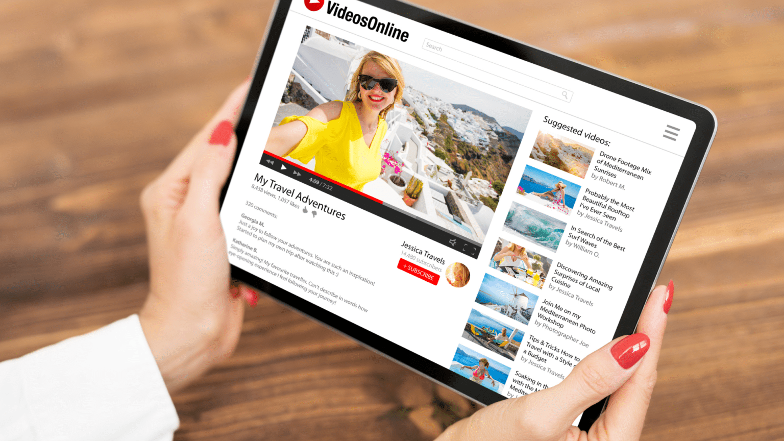 Le revenu potentiel de 1 million de vues sur YouTube