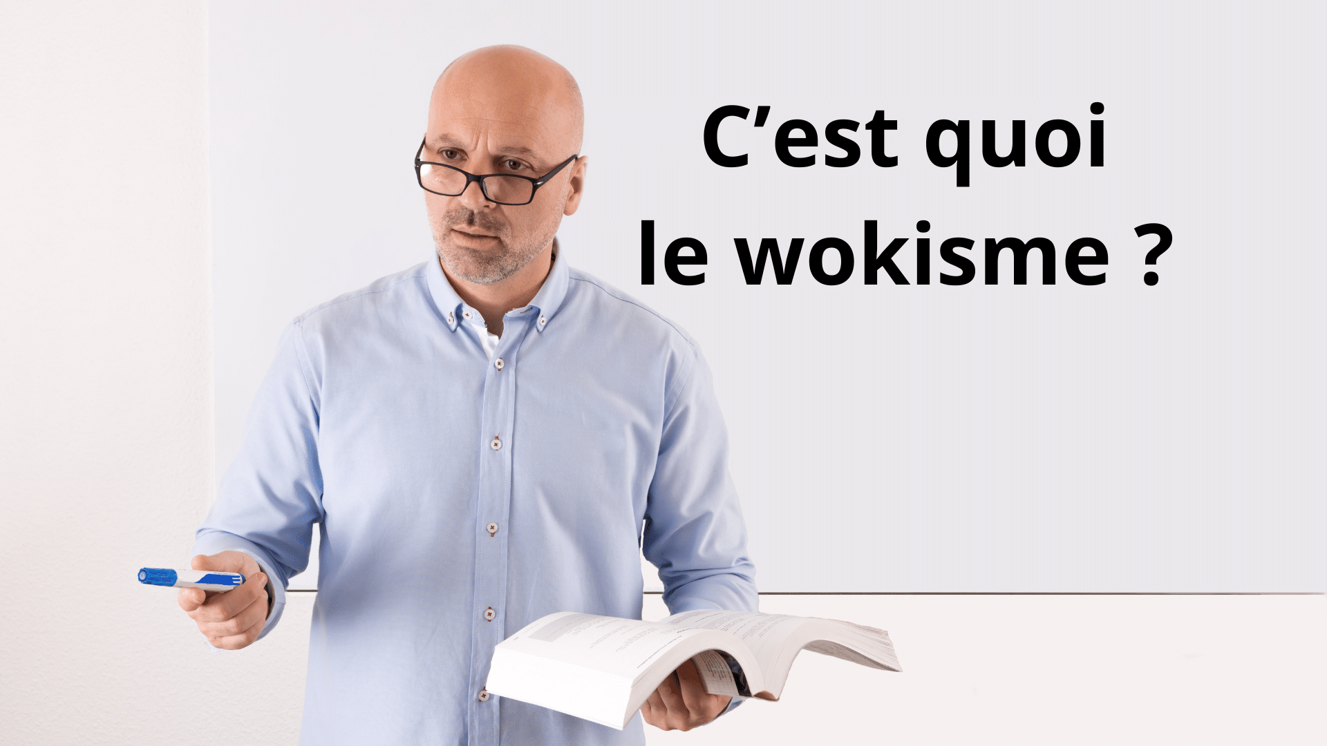 le wokisme expliqué