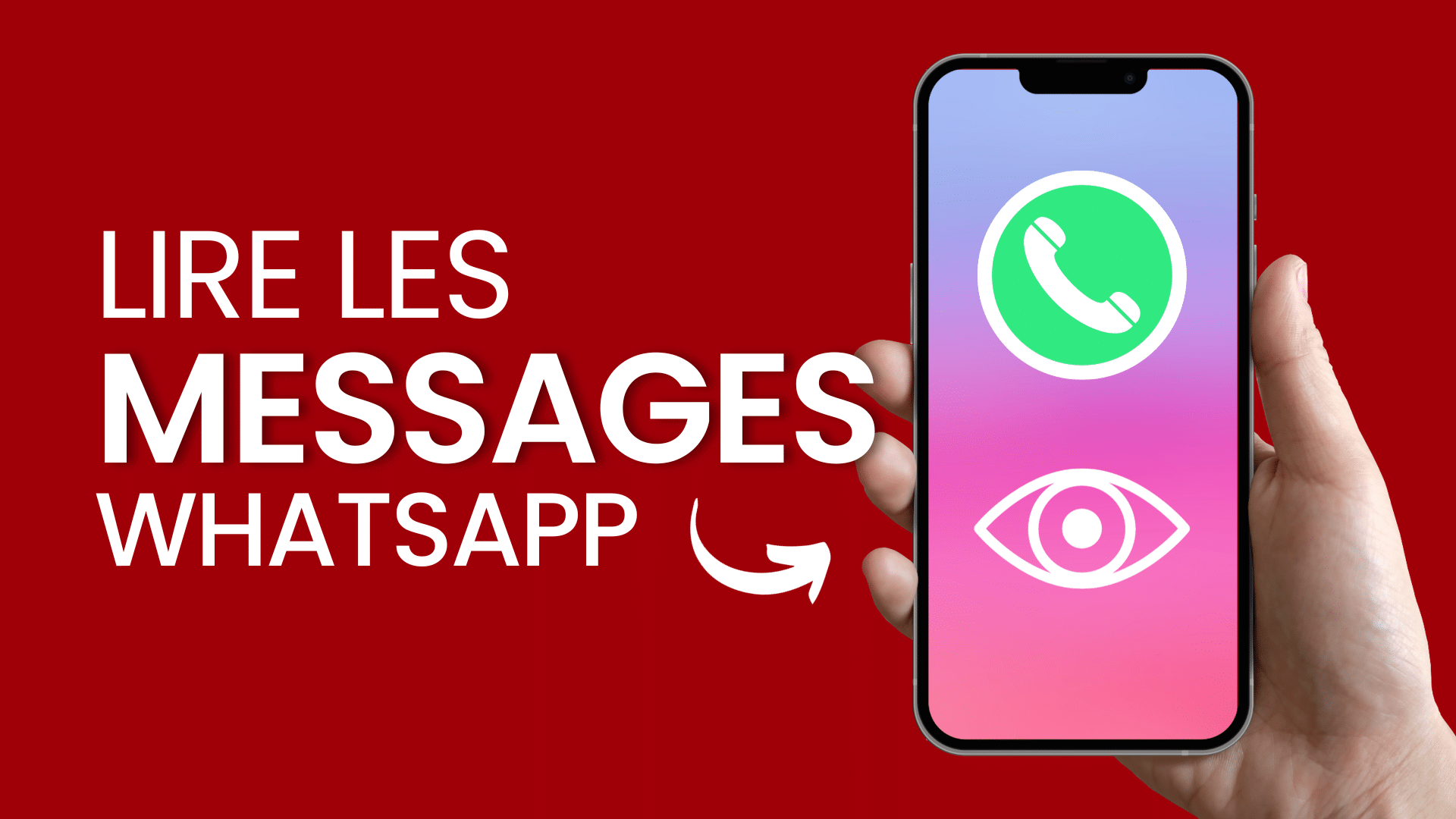 lire les message whatsapp