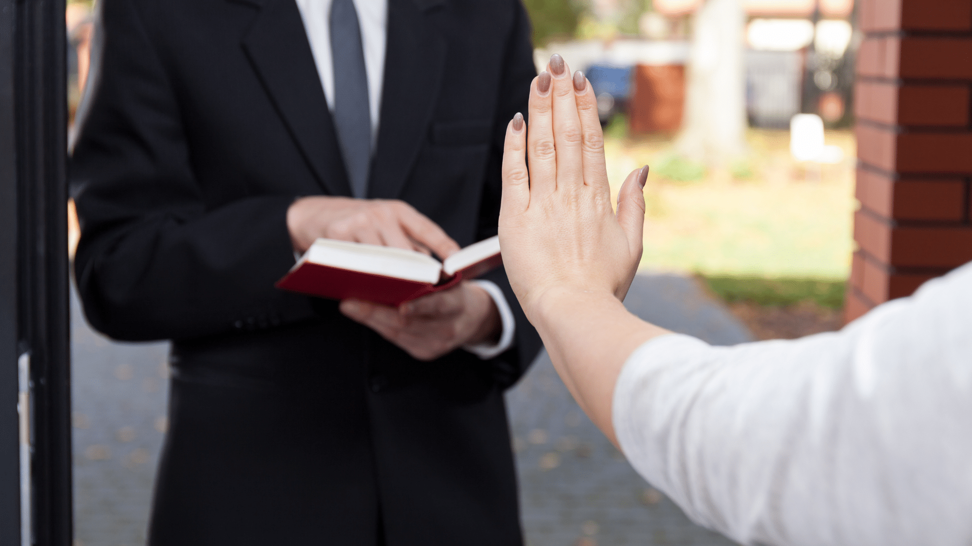 témoin de jéhovah
