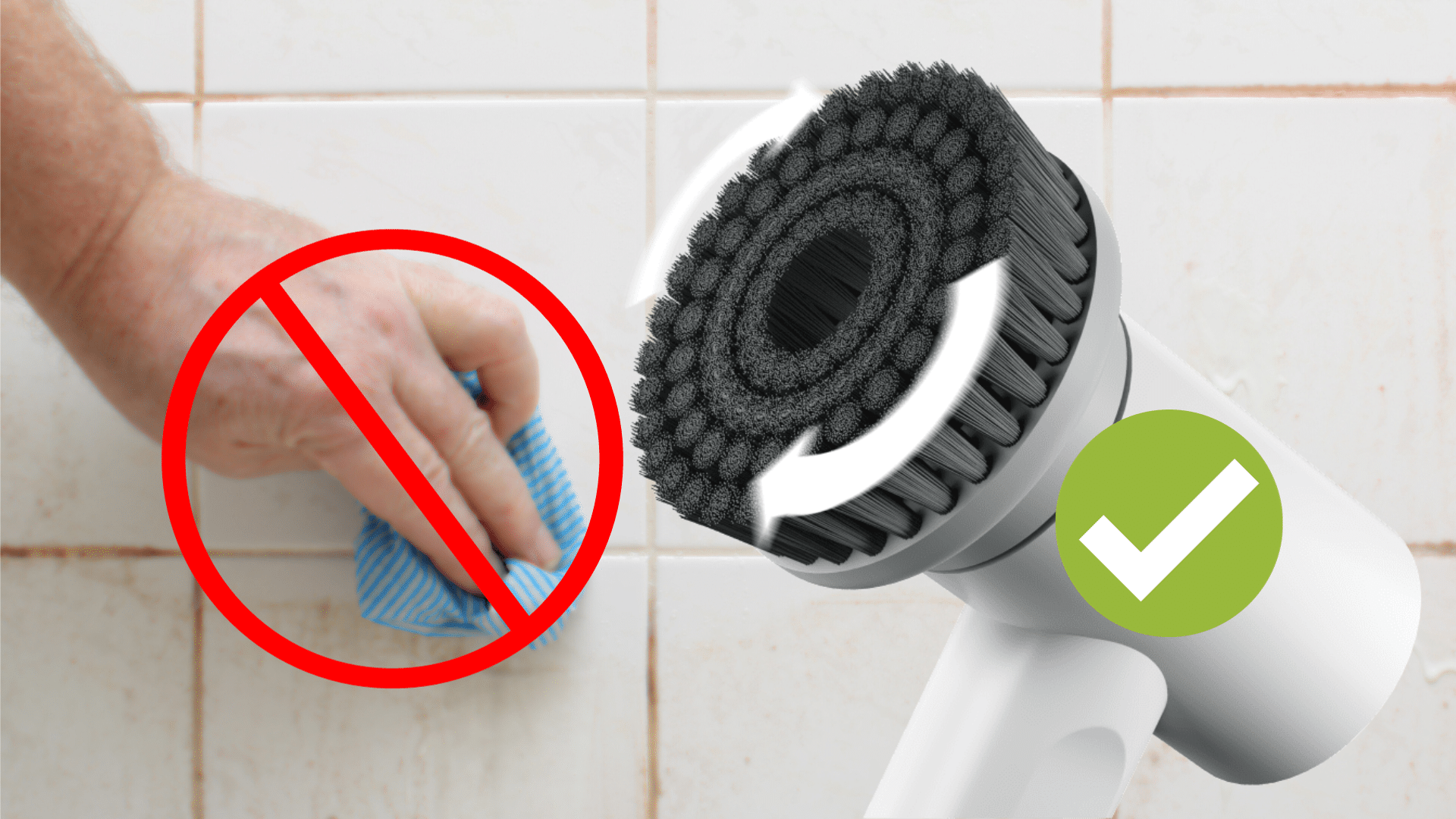 Brosse de nettoyage électrique Synoshi : Avis et achat