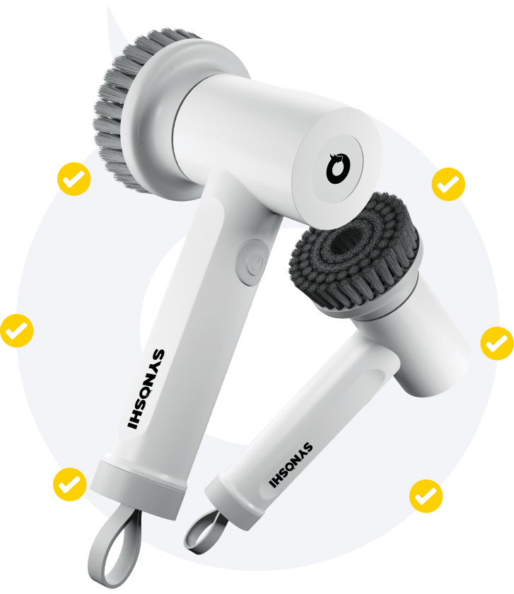 Brosse de nettoyage électrique Synoshi : Avis et achat