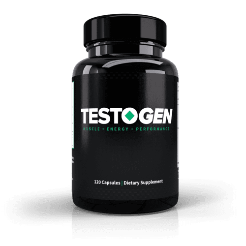 testogen booster