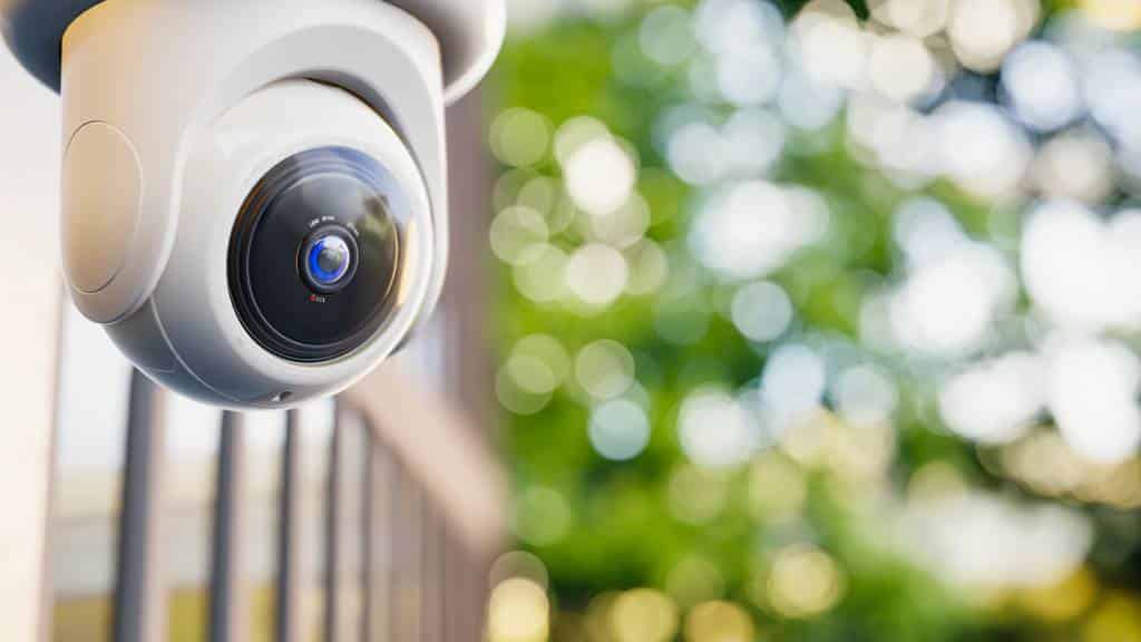 caméra vidéosurveillance