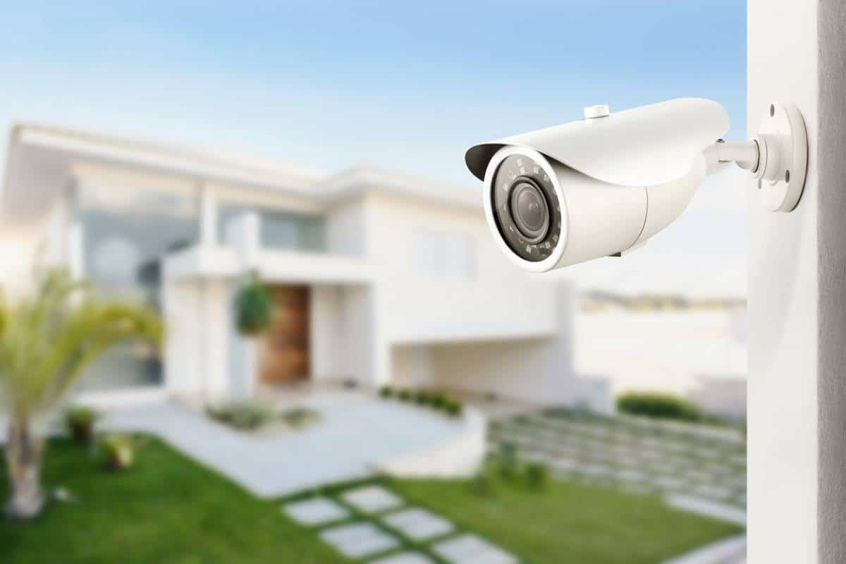 la videosurveillance vous aide a securiser votre habitation