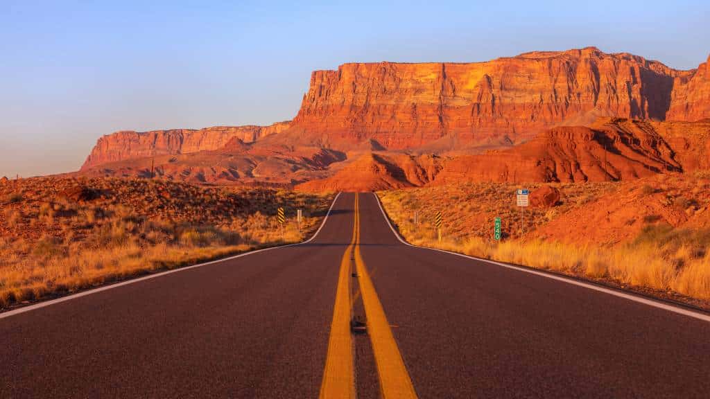 louer un véhicule pour un road trip en famille