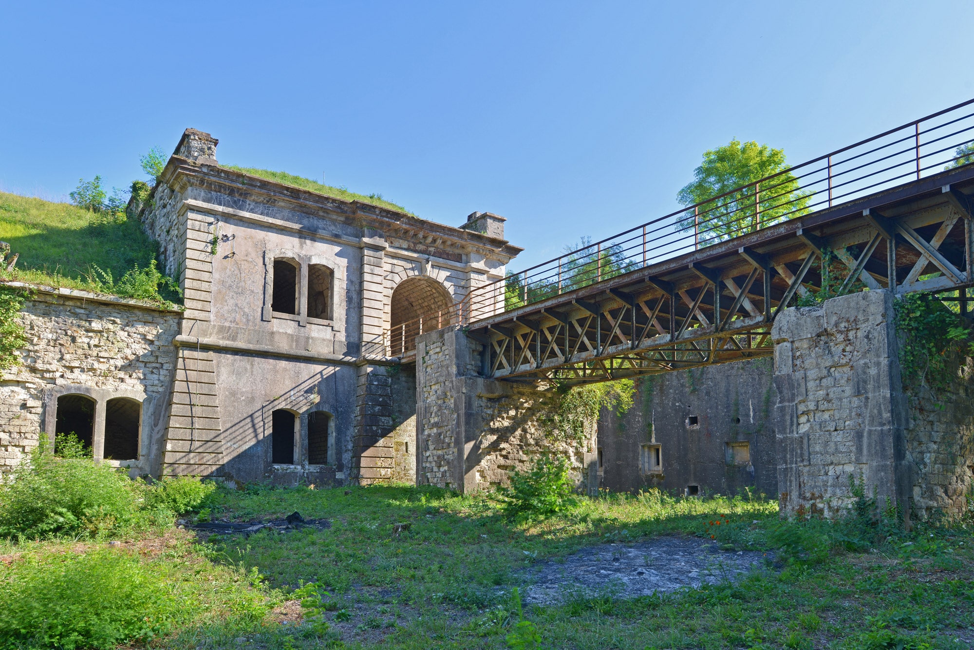 fort eble du bois doye