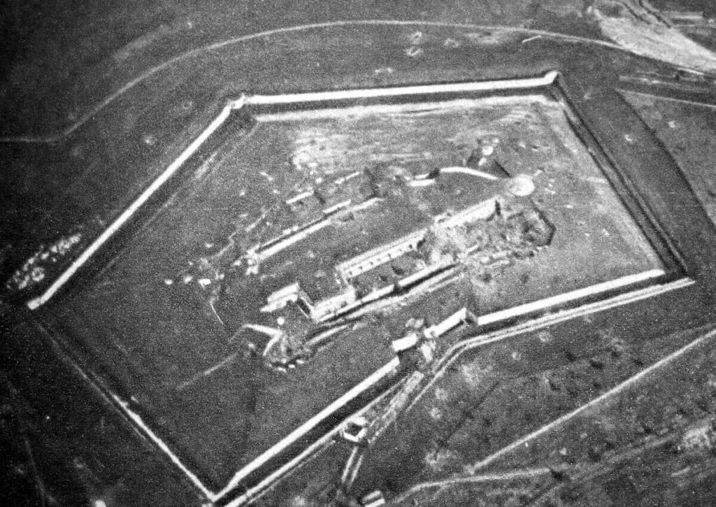 Place fortifiée de Verdun lieu historique et attractif