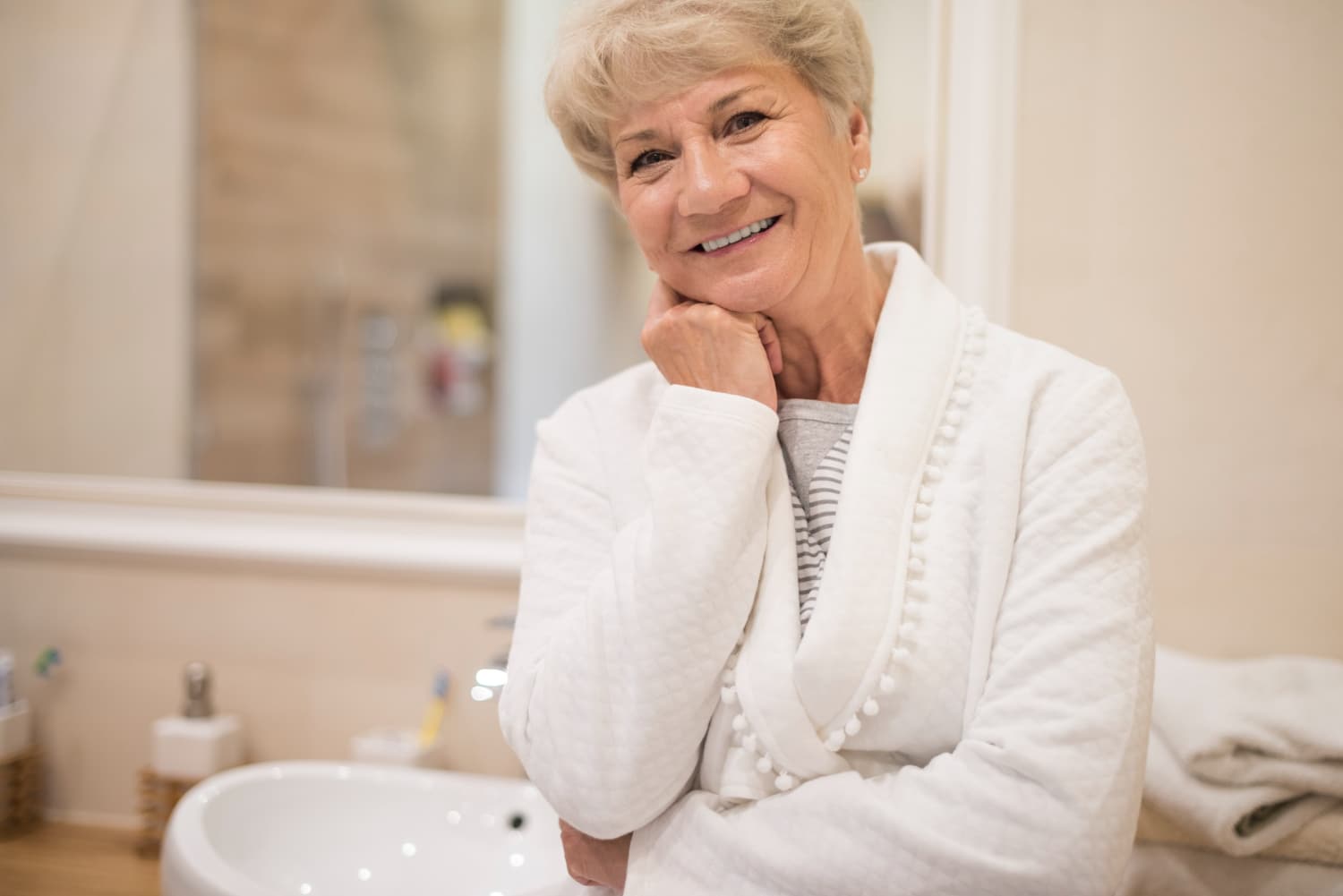 baignoire a porte pour les seniors