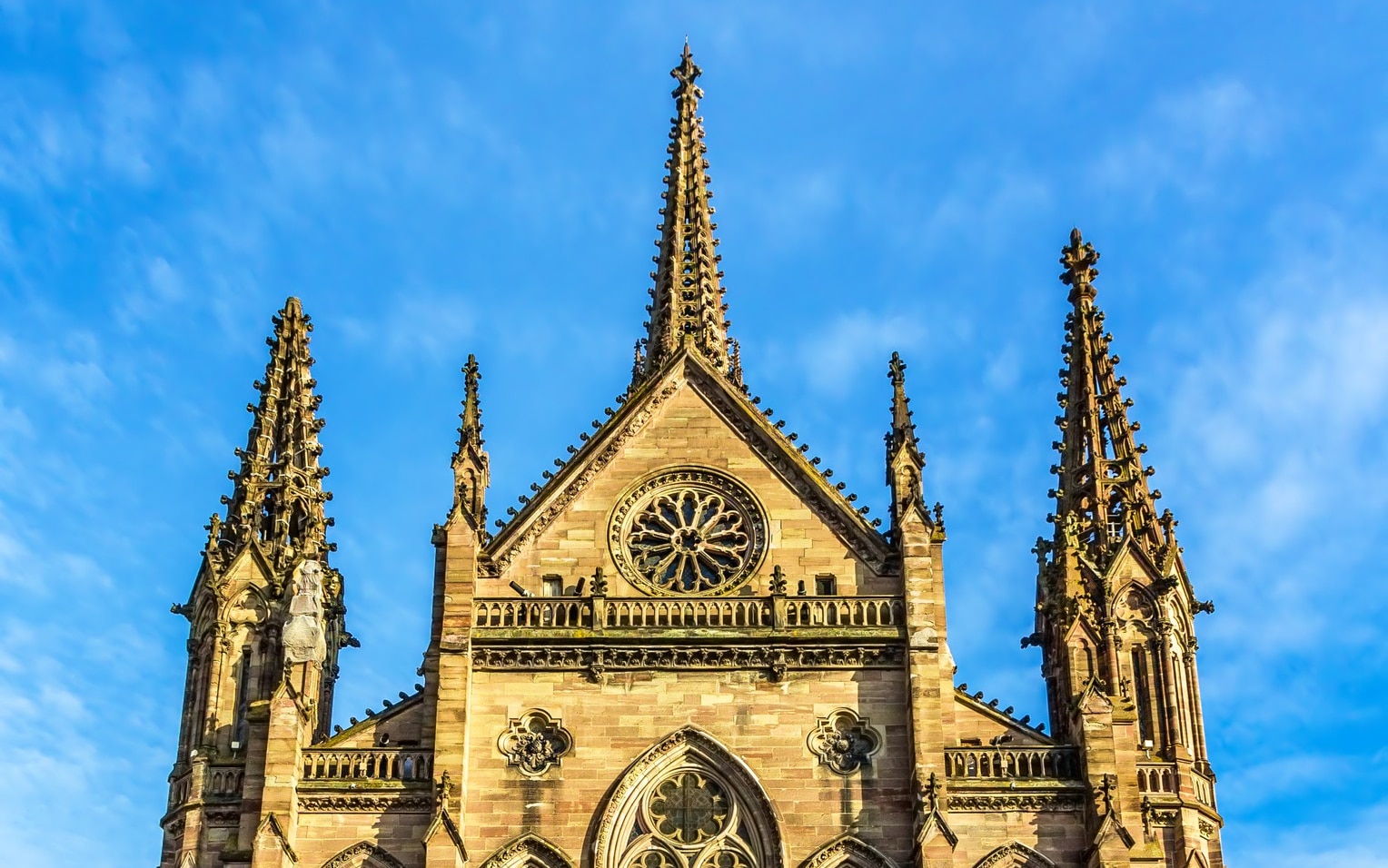 cathedrale de mulhouse