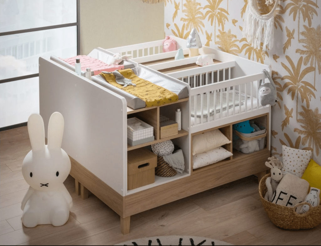 Déco chambre de bébé