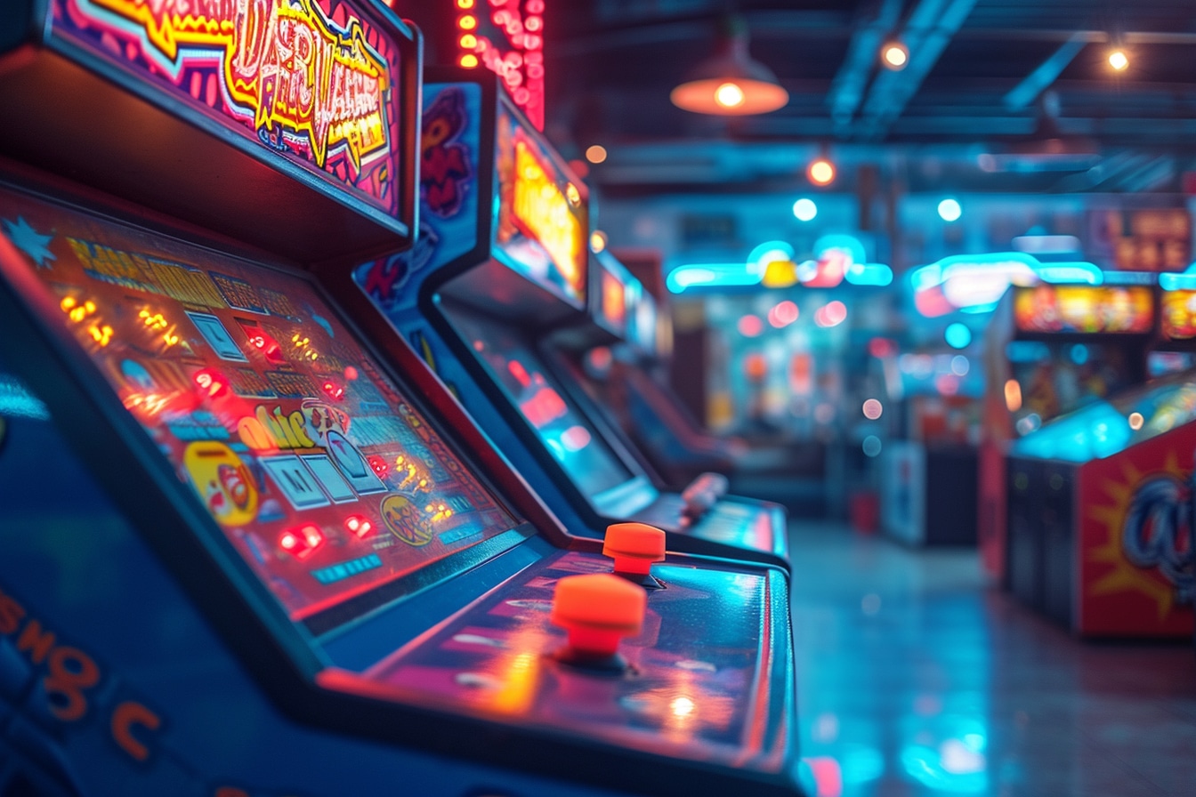 pop culture et industrie du jeu