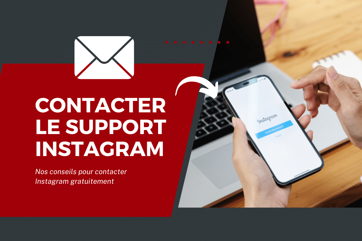 contacter support instagram gratuitement