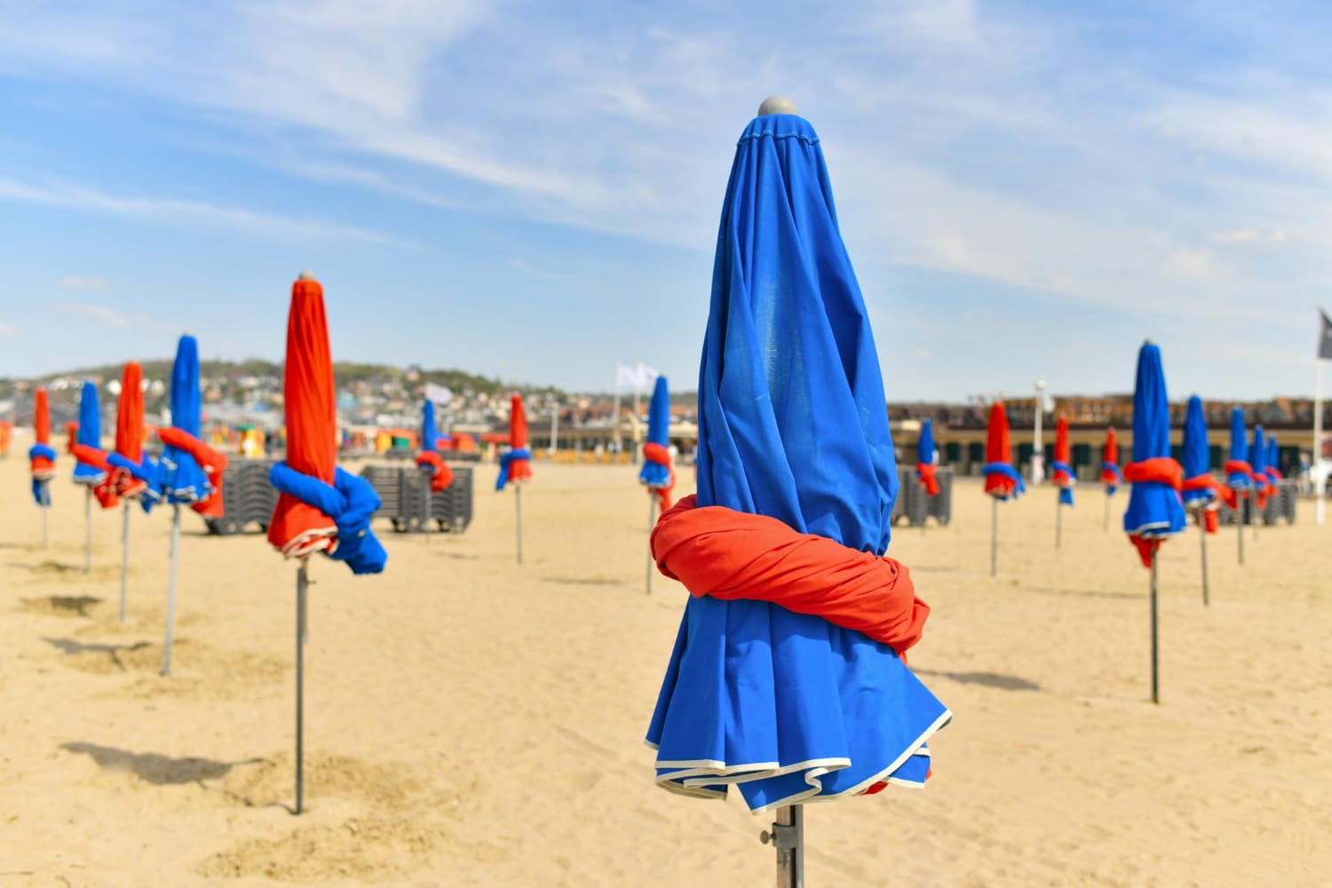 Que faire lors d'un week-end à Deauville