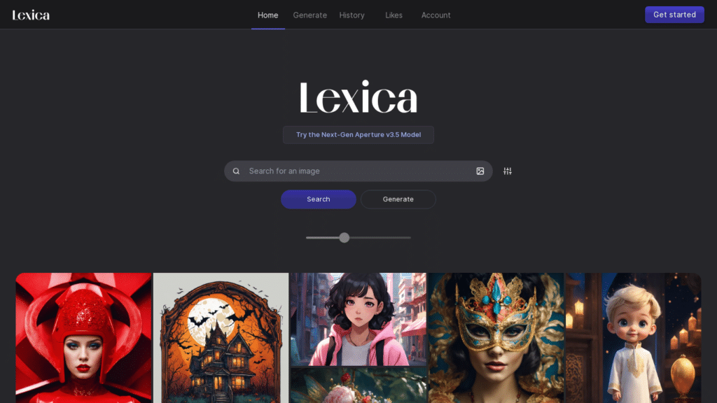 lexica art