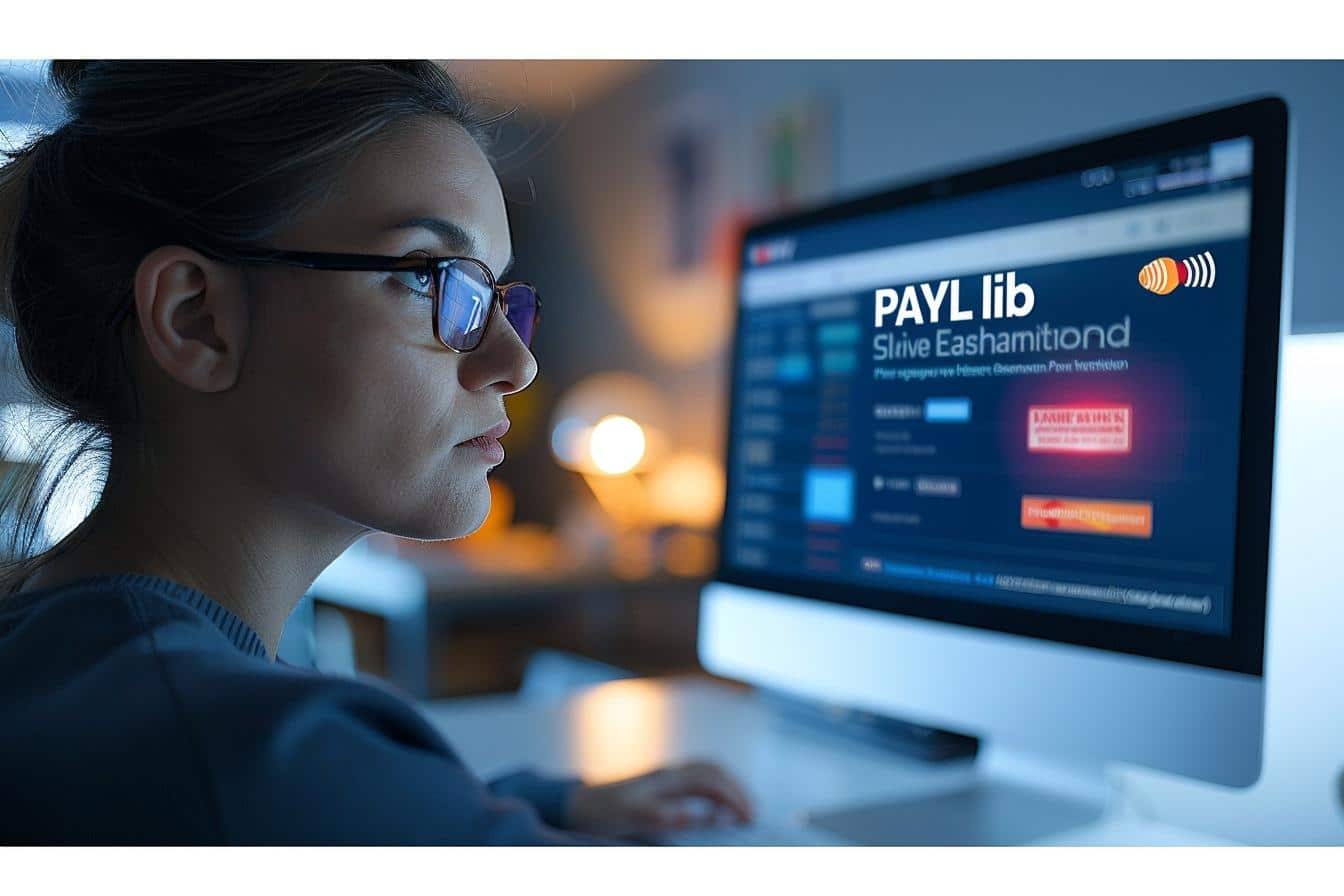 Arnaque Paylib en ligne : Comprendre et résoudre