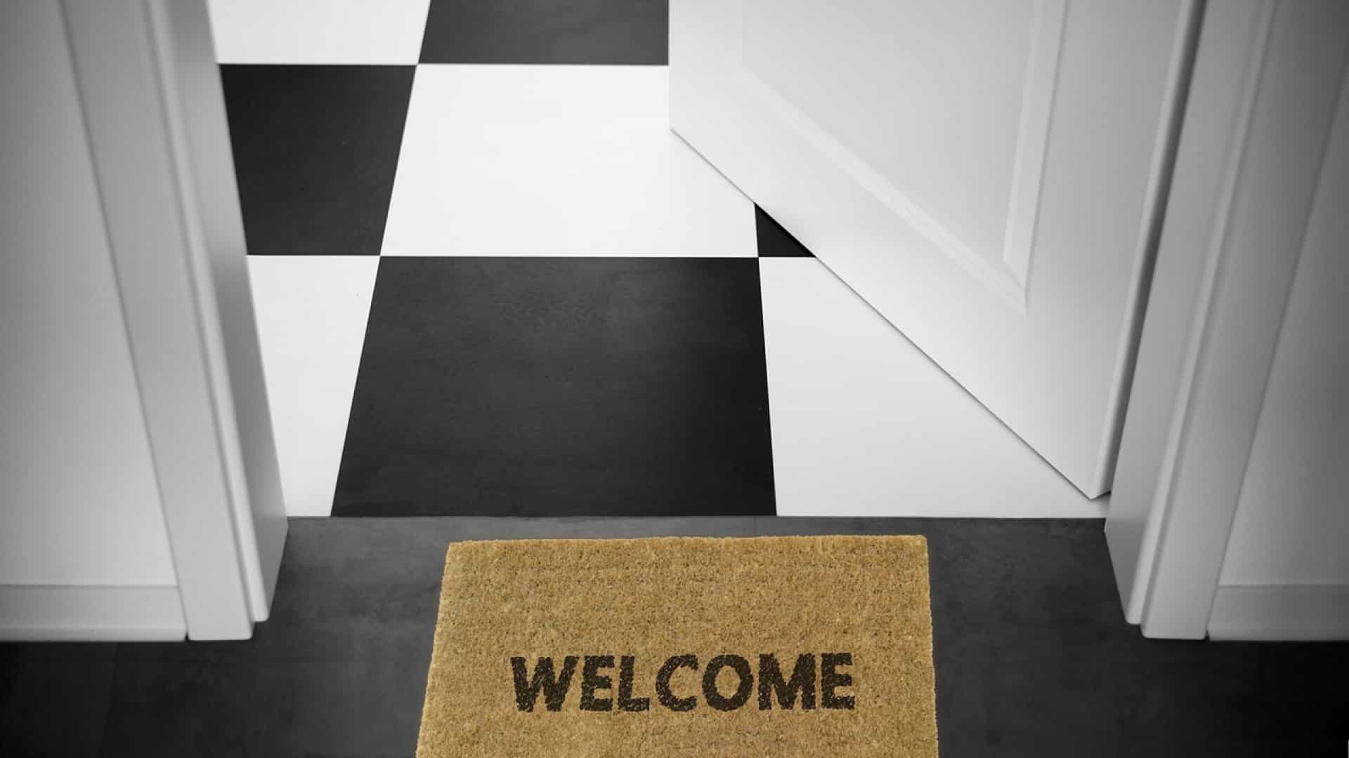 Comment choisir son tapis d'entrée ?