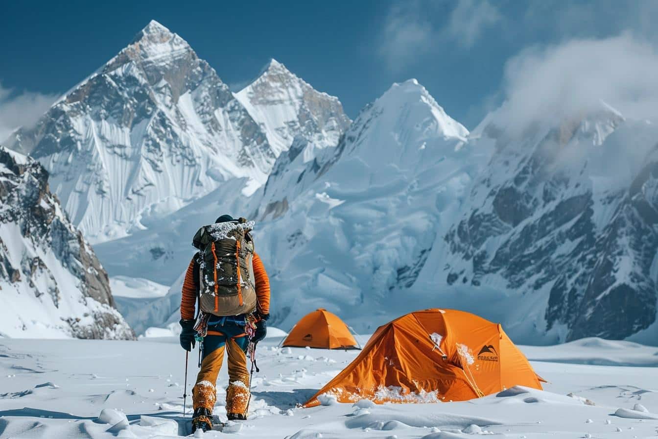 Inoxtag mort sur l'Everest ? Décryptage de la rumeur qui affole le web